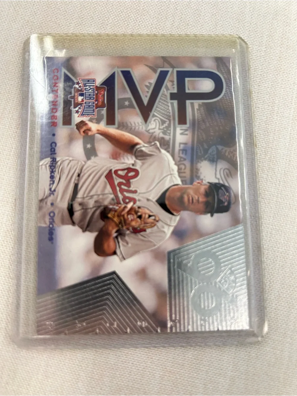 96 Leaf MvP Cal Ripken Jr
